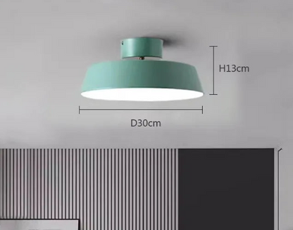 Nara Ceiling Lamp – Minimalist Design for Bright Spaces 5