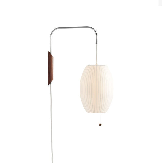 Nelson Wall Lamp – Modern Elegance for Inviting Spaces 0