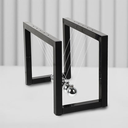 Newton Pendulum Perpetuum – Engaging Physics Décor for Any Space 2