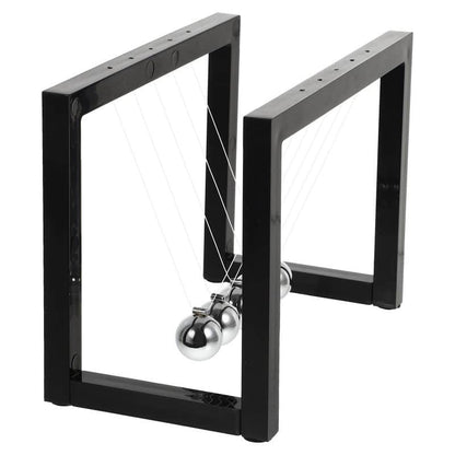 Newton Pendulum Perpetuum – Engaging Physics Décor for Any Space 3