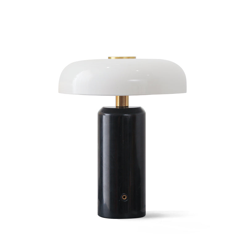 Nico Marble Table Lamp – Luxurious Design with Cozy Illumination 0