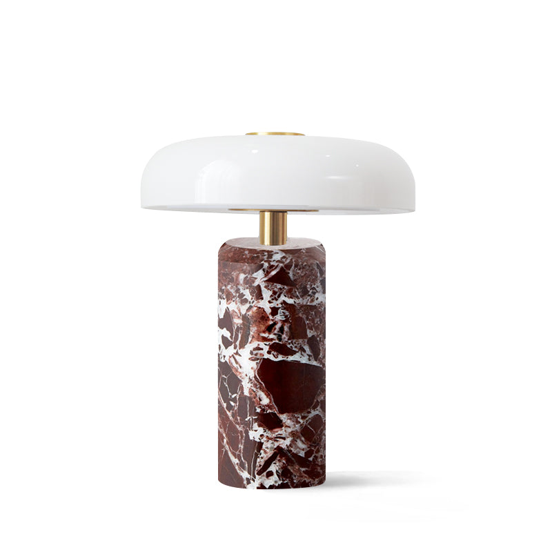 Nico Marble Table Lamp – Luxurious Design with Cozy Illumination 10
