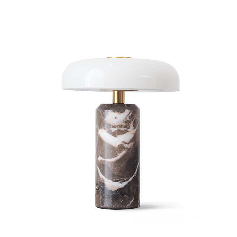 Nico Marble Table Lamp – Luxurious Design with Cozy Illumination 9