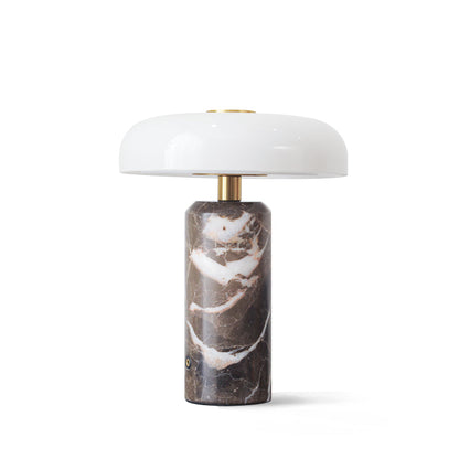 Nico Marble Table Lamp – Luxurious Design with Cozy Illumination 9