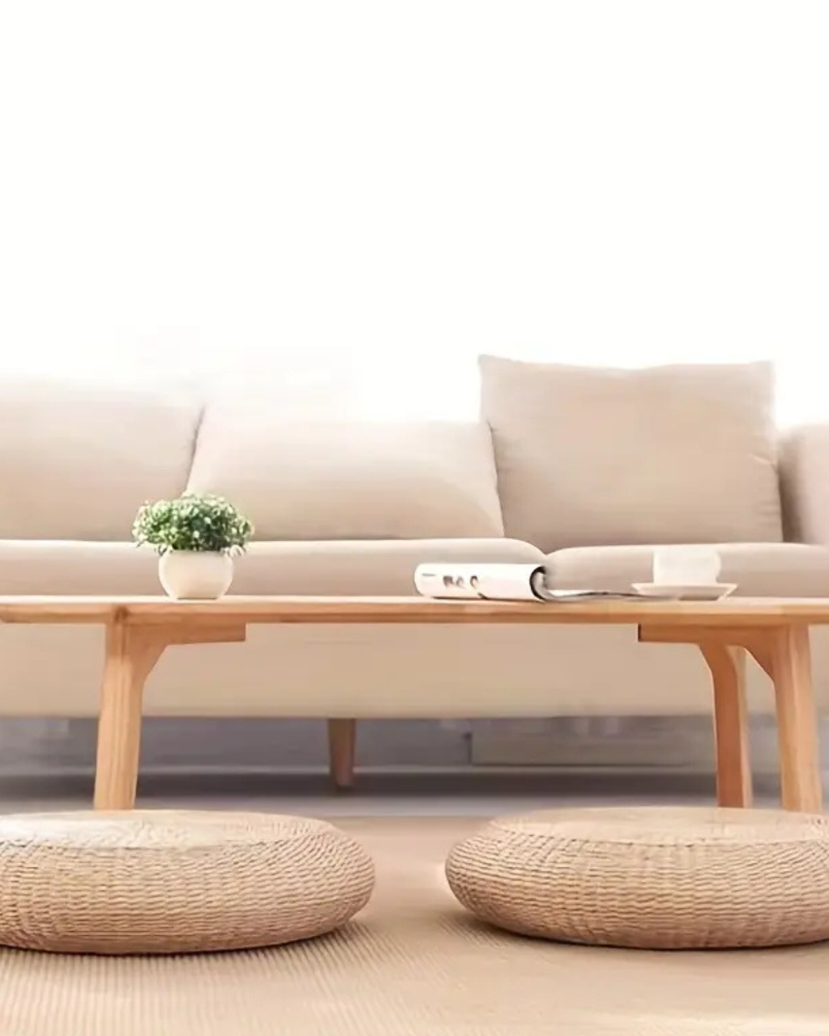 Noé Foot Pillow – Effortless Elegance for Relaxation 2