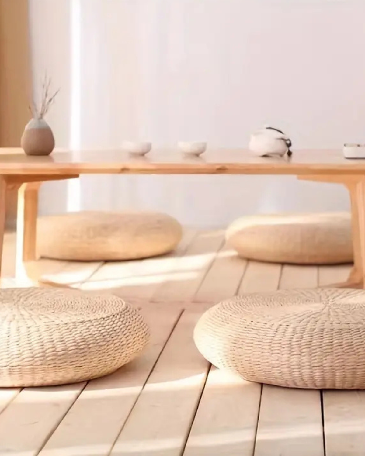 Noé Foot Pillow – Effortless Elegance for Relaxation 4
