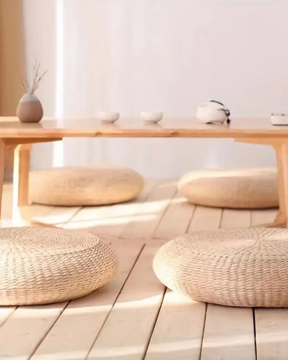 Noé Foot Pillow – Effortless Elegance for Relaxation 4