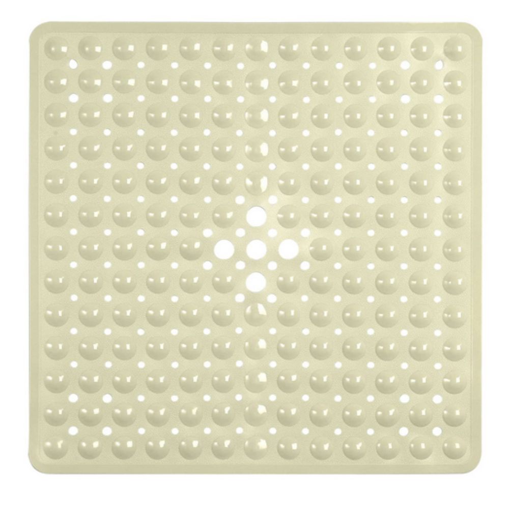 Non-Slip Bath Mat With Suction Cups – Effortless Safety For Your Shower 0