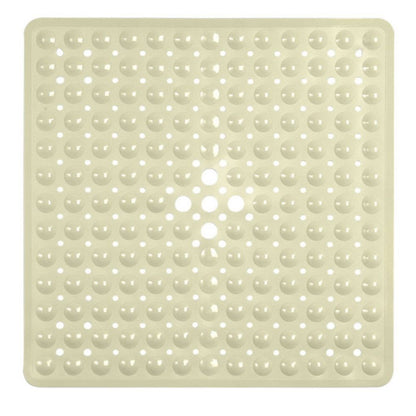 Non-Slip Bath Mat With Suction Cups – Effortless Safety For Your Shower 0