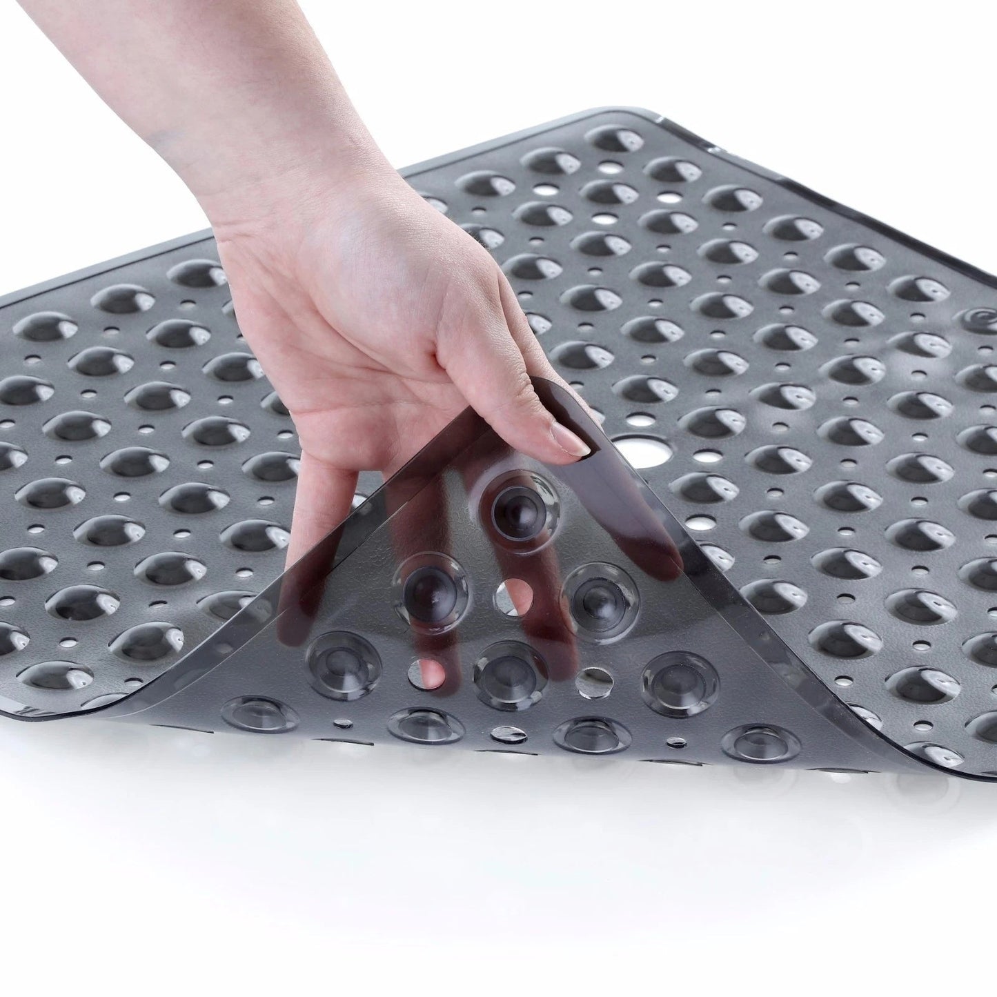 Non-Slip Bath Mat With Suction Cups – Effortless Safety For Your Shower 2