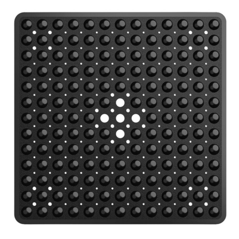 Non-Slip Bath Mat With Suction Cups – Effortless Safety For Your Shower 8
