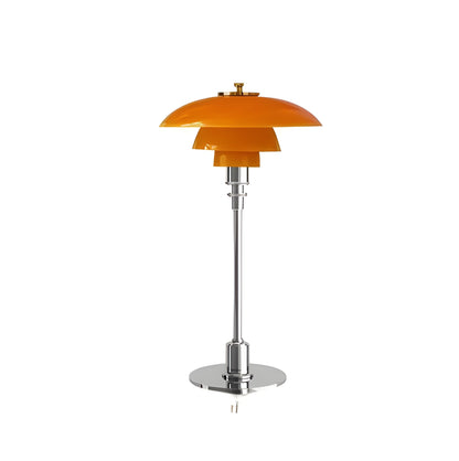NordGlowy LED Table Lamp – Stylish Glass Shade for Cozy Ambiance 7