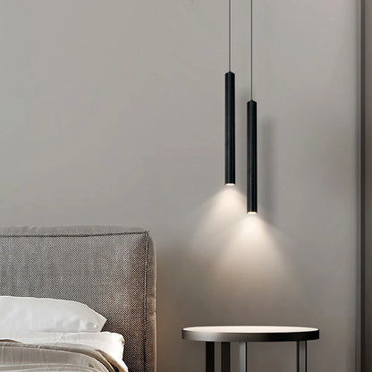 Nordic Black Pendant Lamp – Sleek Illumination for Modern Spaces 3