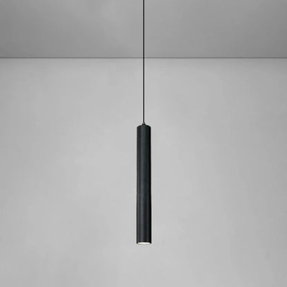 Nordic Black Pendant Lamp – Sleek Illumination for Modern Spaces 5