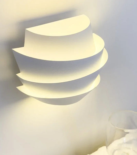 Nordic Designer Pine Cone Wall Lamp – Stylish Lighting with Scandinavian Elegance 0