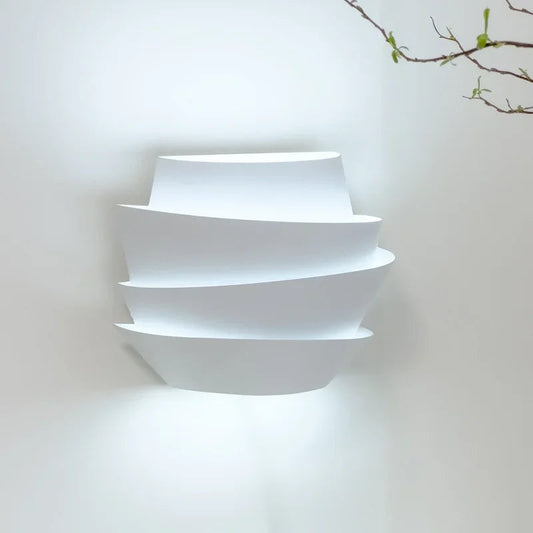 Nordic Designer Pine Cone Wall Lamp – Stylish Lighting with Scandinavian Elegance 1