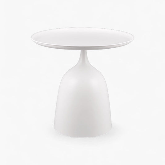 Nordic Table Round – Stylish Side Table for Modern Spaces 0