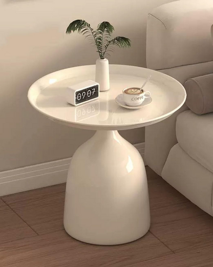 Nordic Table Round – Stylish Side Table for Modern Spaces 2