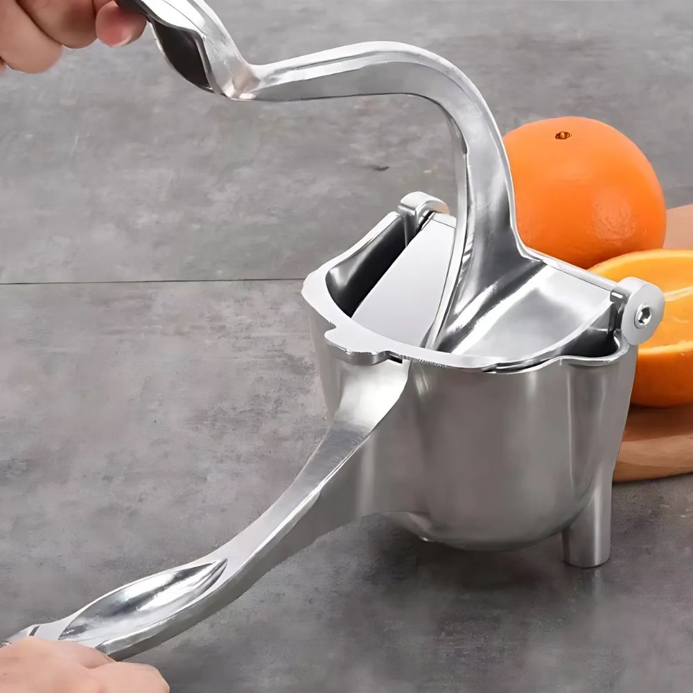 Nova Press Citrus Juicer – Effortless Lemon Juice Extraction 1