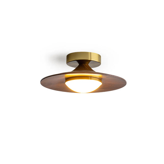 Olav Ceiling Lamp – Contemporary Design with Warm Ambiance 1