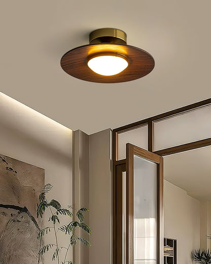 Olav Ceiling Lamp – Contemporary Design with Warm Ambiance 2