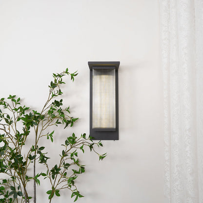 Oleron Outdoor Wall Light – Minimalist Design for Elegant Spaces 5