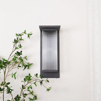 Oleron Outdoor Wall Light – Minimalist Design for Elegant Spaces 7