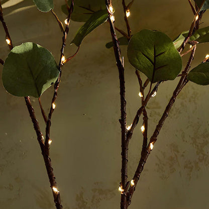 Olive Branch Lighting – Captivating Nature-Inspired Decorative Illumination 4