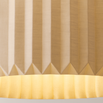 Origami Paper Lampshade – Unique Japanese Craft for Serene Spaces 4