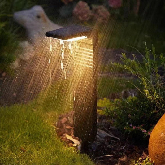 Orito Solar Outdoor Lamp – Eco-Friendly Garden Illumination 0