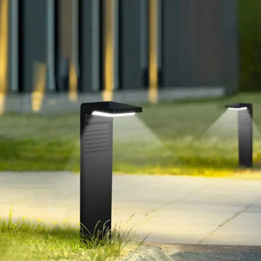 Orito Solar Outdoor Lamp – Eco-Friendly Garden Illumination 1