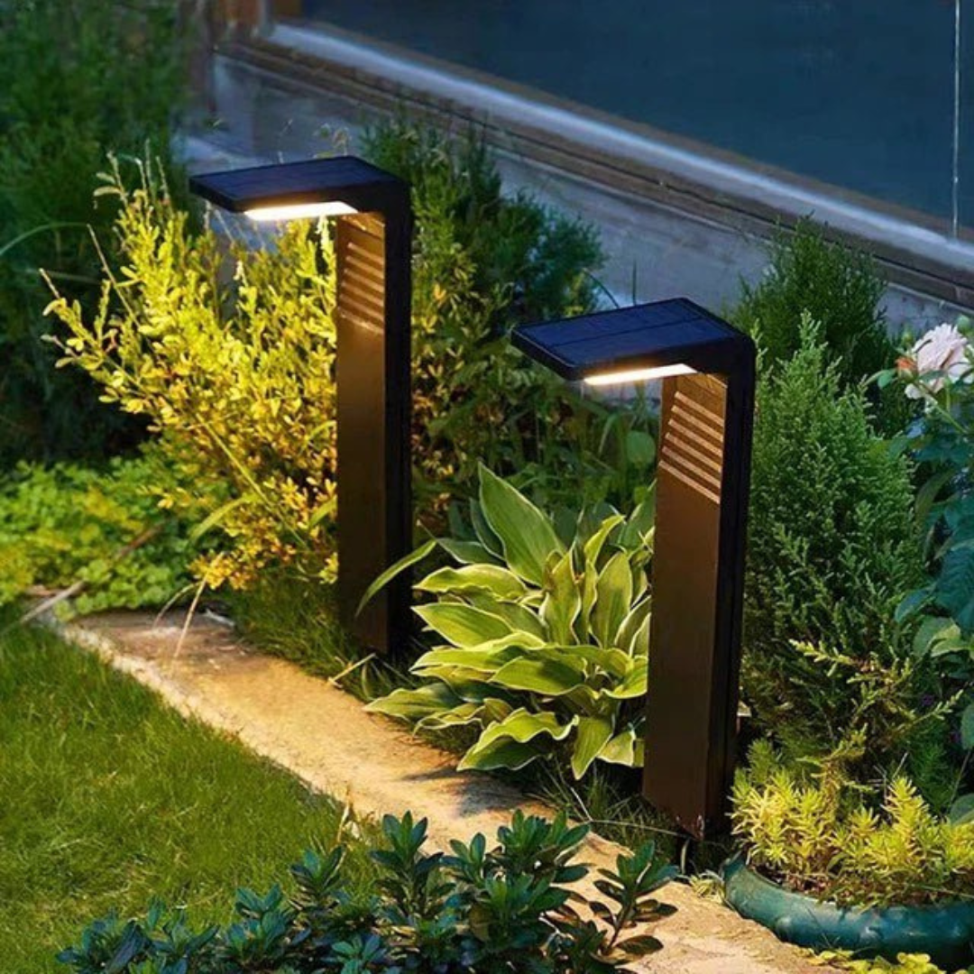 Orito Solar Outdoor Lamp – Eco-Friendly Garden Illumination 2