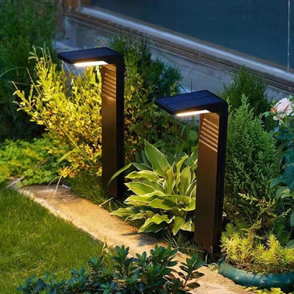 Orito Solar Outdoor Lamp – Eco-Friendly Garden Illumination 2