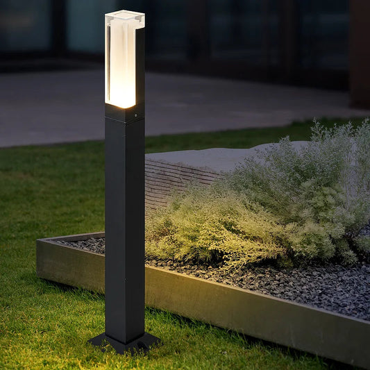 Orlena LED Outdoor Lamp – Warm White Glow for Inviting Evenings 0