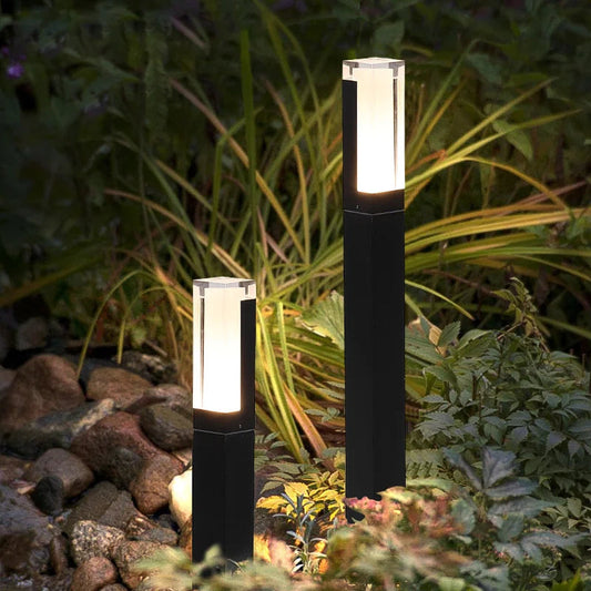 Orlena LED Outdoor Lamp – Warm White Glow for Inviting Evenings 1
