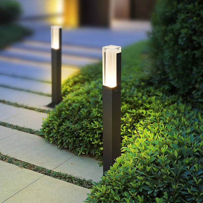 Orlena LED Outdoor Lamp – Warm White Glow for Inviting Evenings 2