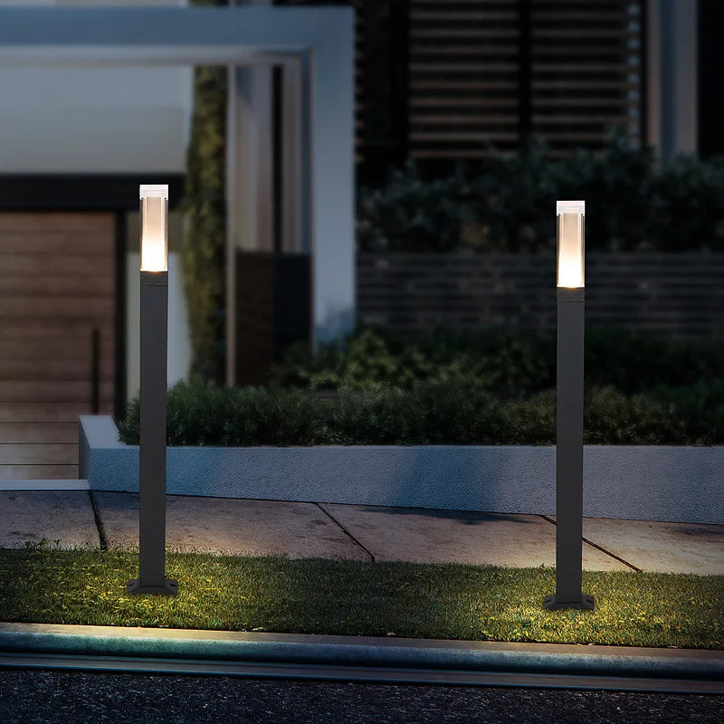 Orlena LED Outdoor Lamp – Warm White Glow for Inviting Evenings 3