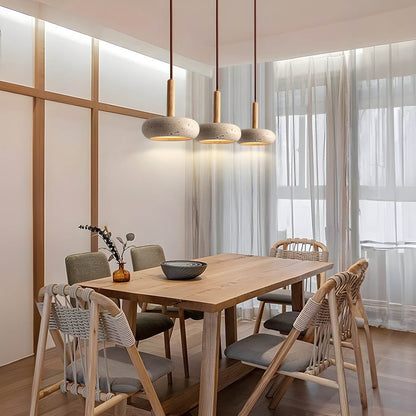 Oslo Wall Sconce Lighting Yellow Travertine – Natural Stone Design for Inviting Atmosphere 5