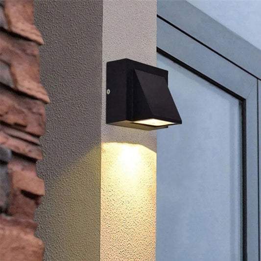 Outdoor LED Wall Light – Stylish Glow for Your Exterior 0