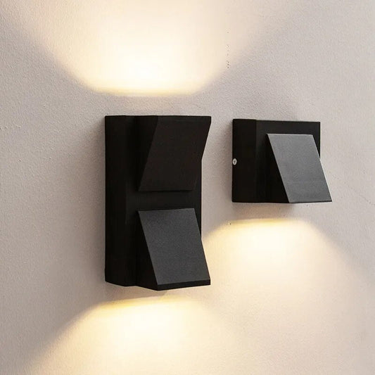 Outdoor LED Wall Light – Stylish Glow for Your Exterior 1