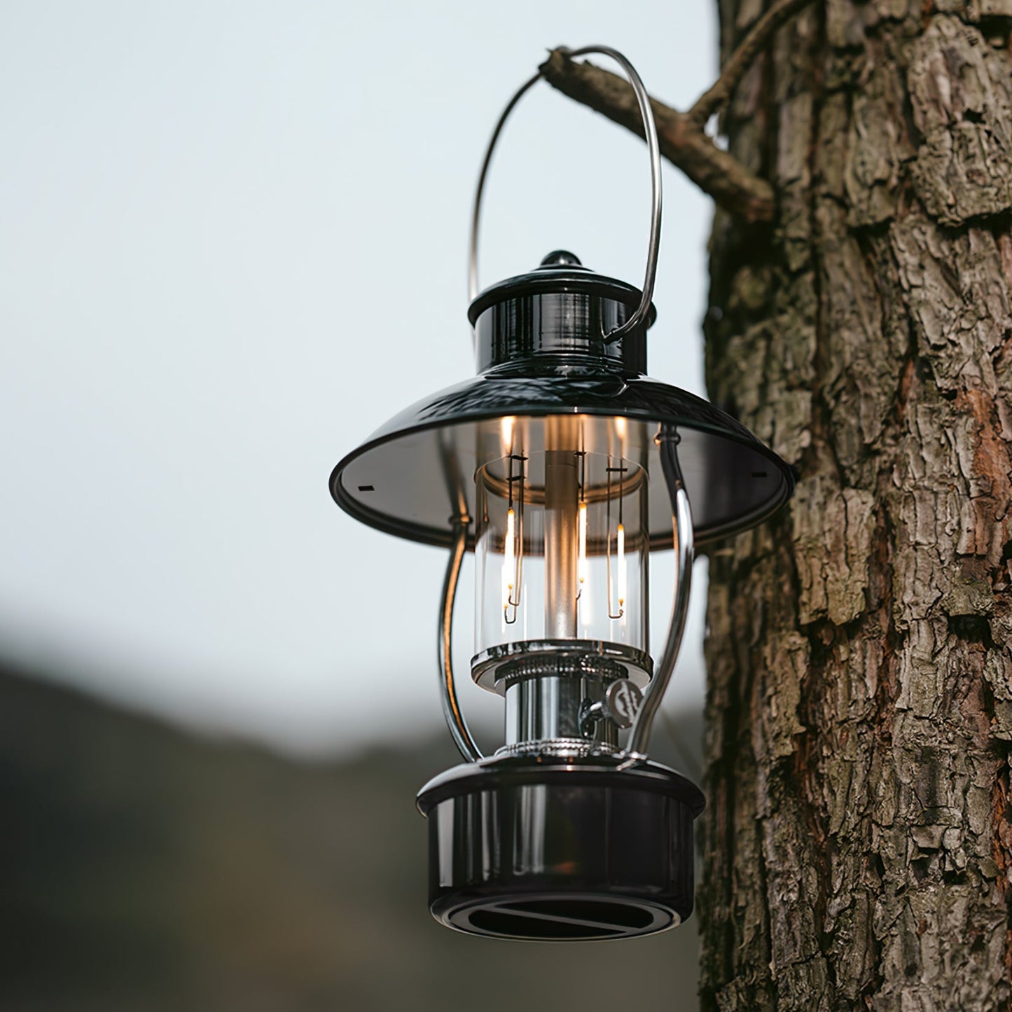 Outdoor Table Lamp – Modern Design with Warm Atmosphere 3