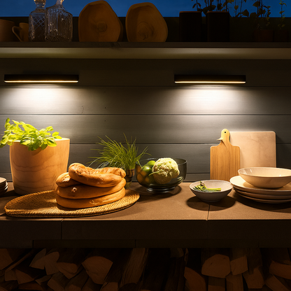 Outdoor Wall Lamp Solar Sconce – Elegant Illumination for Gardens 3