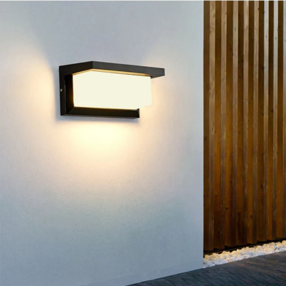 Outdoor Wall Light with Motion Sensor – Smart Security Solution for Any Space 4
