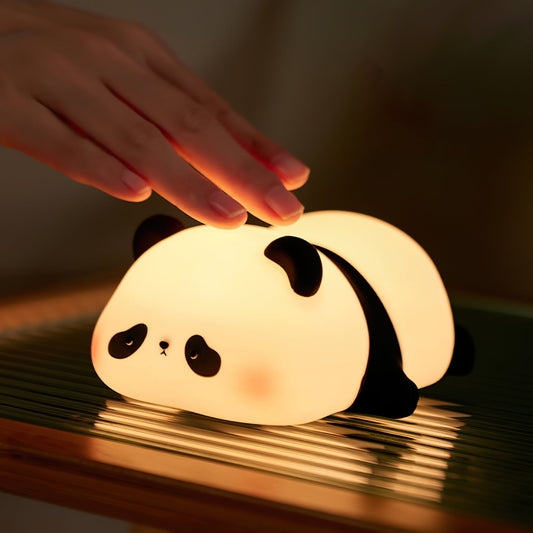 Panda Table Lamp – Unique Design for Cozy Ambiance 1