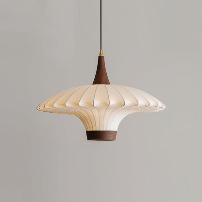 Parasol Pendant Light – Stylish Illumination for Cozy Spaces 0