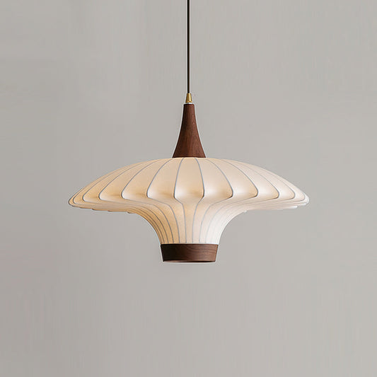 Parasol Pendant Light – Stylish Illumination for Cozy Spaces 0