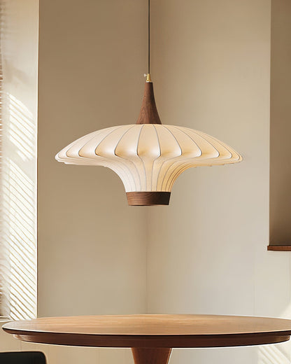 Parasol Pendant Light – Stylish Illumination for Cozy Spaces 3