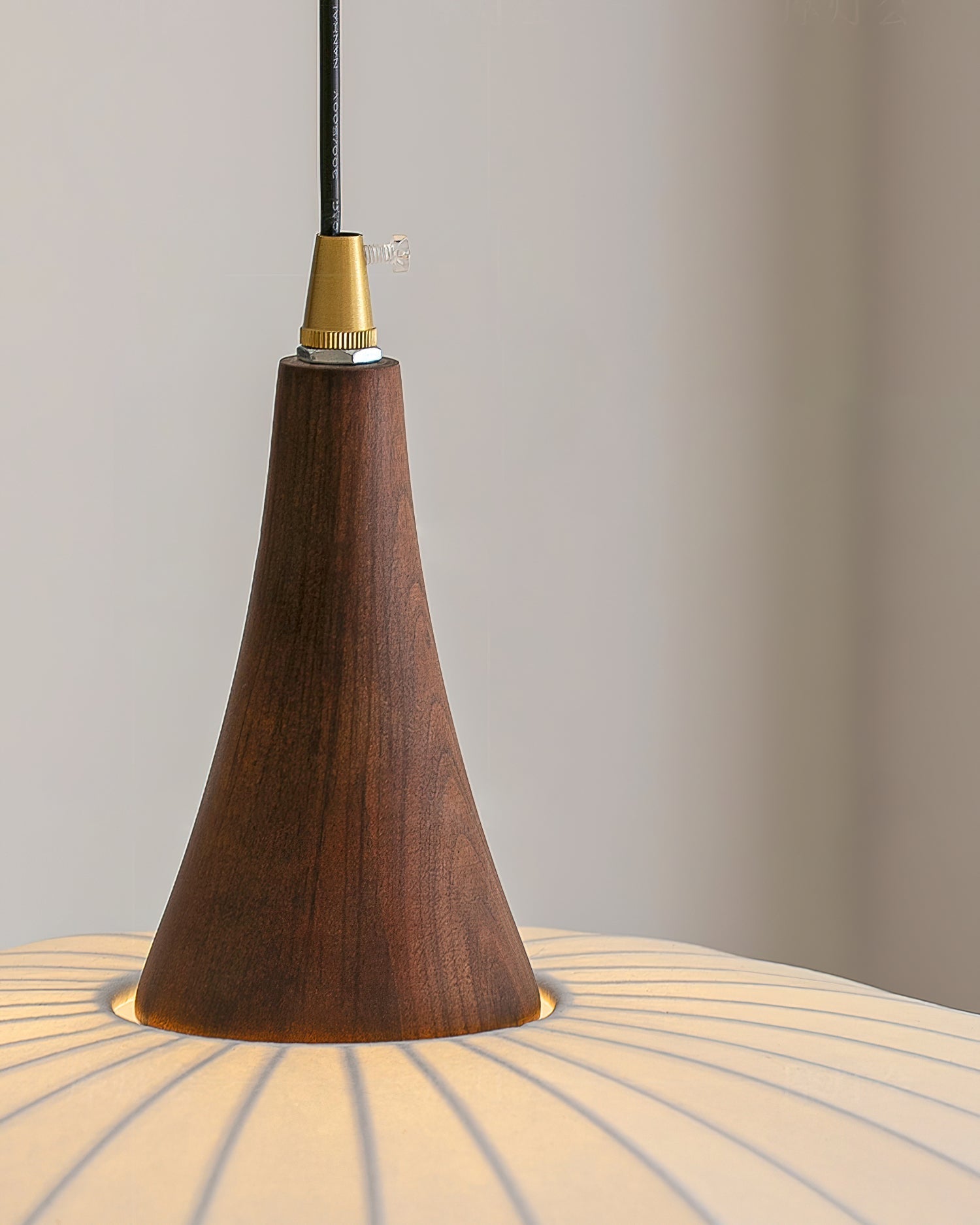 Parasol Pendant Light – Stylish Illumination for Cozy Spaces 5