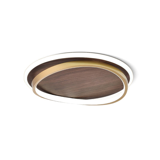 Parfco Flush Mount Ceiling Light – Bright, Elegant Illumination for Modern Spaces 1