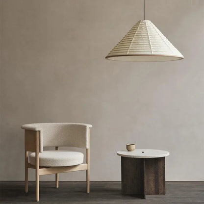Pendant Lamp Japanese Style – Wabi-Sabi Design for Cozy Ambiance 4